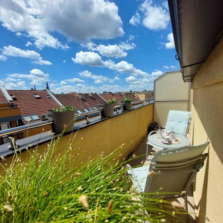 Soul Stan Na Dan Apartment Novi Sad Exterior photo