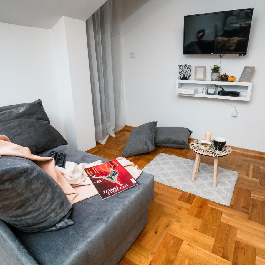 Soul Stan Na Dan Apartment Novi Sad Exterior photo