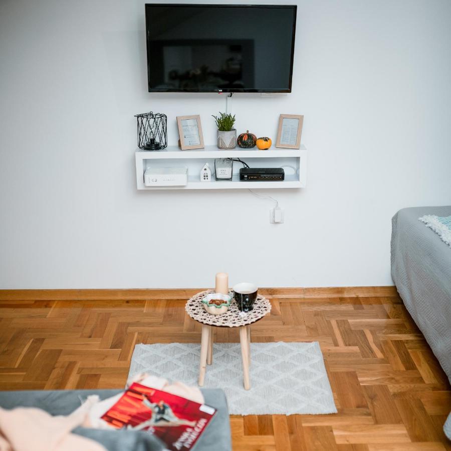 Soul Stan Na Dan Apartment Novi Sad Exterior photo