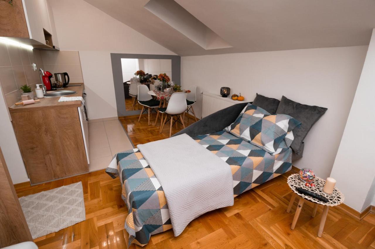Soul Stan Na Dan Apartment Novi Sad Exterior photo