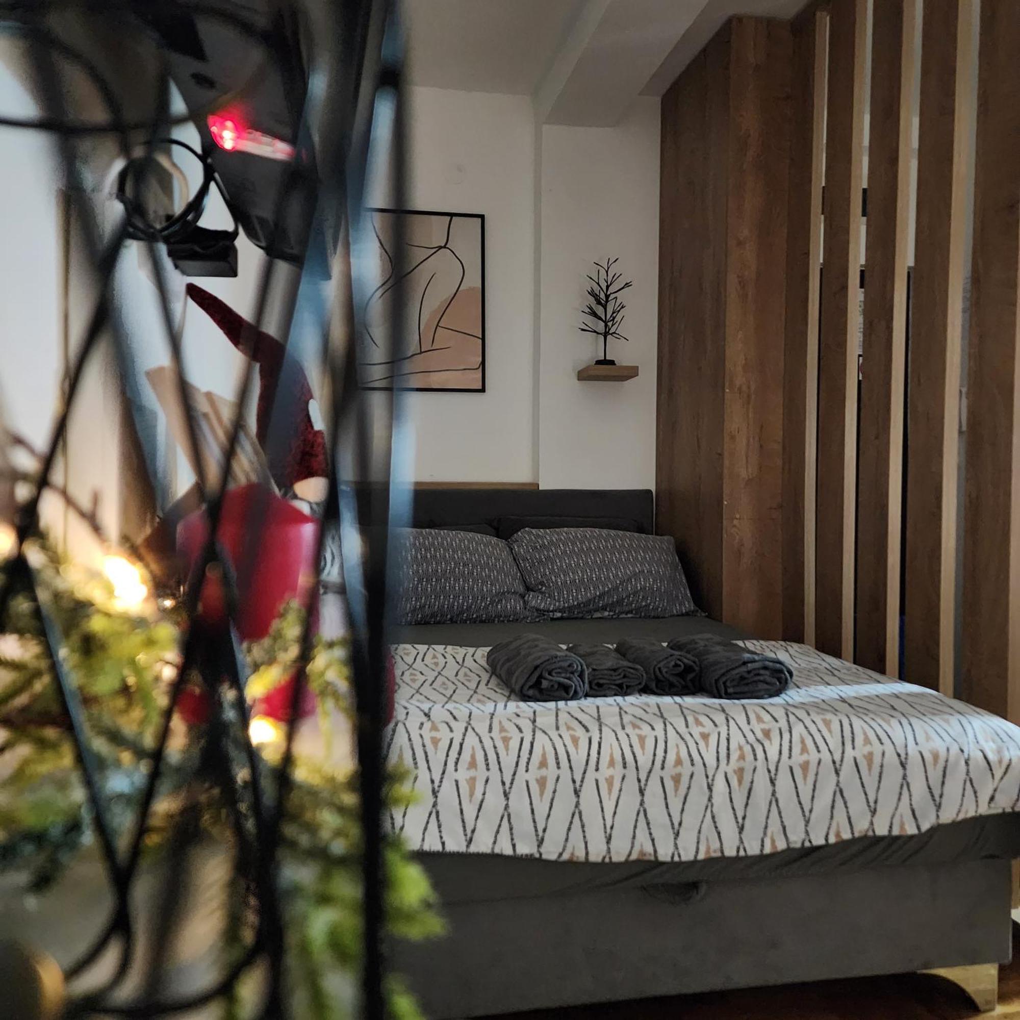 Soul Stan Na Dan Apartment Novi Sad Exterior photo